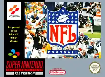 NFL Football (Europe)